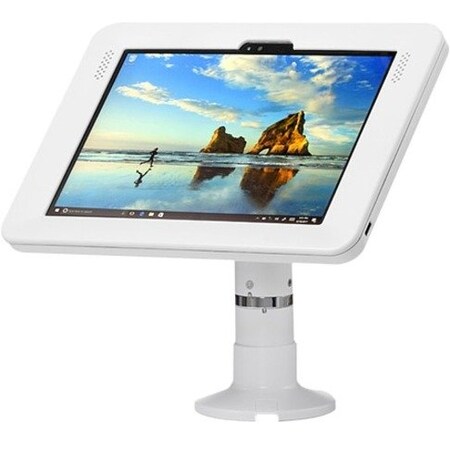 Armoractive Pipeline Kiosk 8I For Surface- White 800-00001_00086